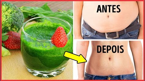 Suco Detox Como Diminuir A Barriga Em 3 Dias Dicas De Beleza YouTube