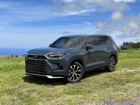 2024 Toyota Grand Highlander Mpg - Pru Leelah