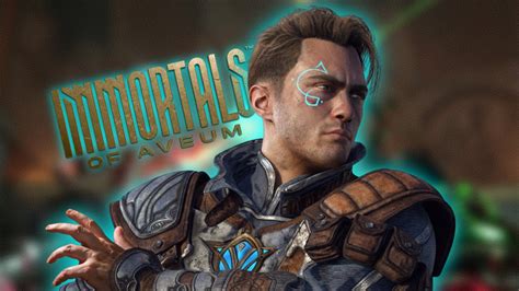 Immortals Of Aveum Review Magic Gunplay Tragic Story