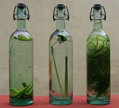 Infused Vodka - chop A Culinary Playground