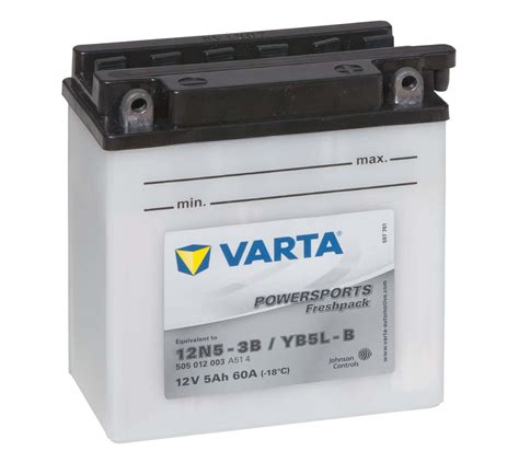 VARTA AKUMULATORI - Garage Moto Shop
