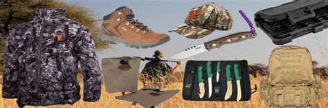 Hunting Gear and Accessories