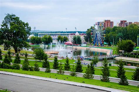 Саранск, Россия — все о городе с фото