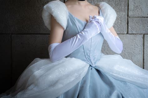 Cosplay of Cinderella #109 by AlexandreGRONDIN on DeviantArt