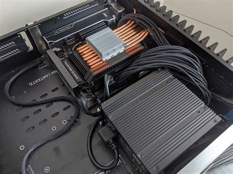 fanlesstech hdplex  evolution