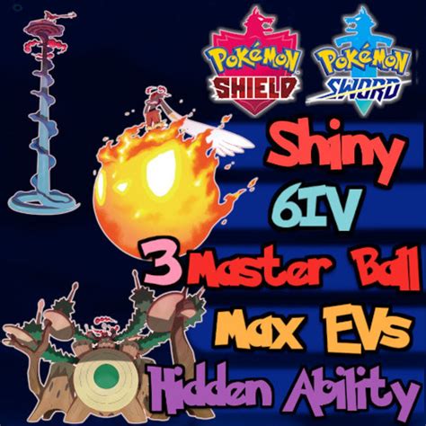 Pokemon Sword And Shield Shiny Gmax Inteleon Cinderace Etsy Uk