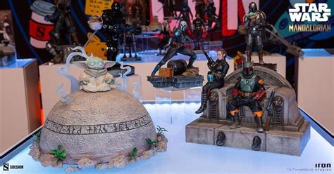 Sideshow Where Pop Culture Becomes Art Star Wars Collection Hot Toys Sideshow