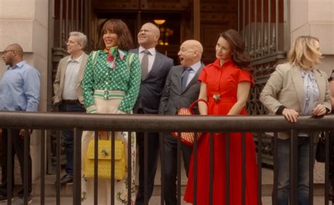 And Just Like That todos los looks del último episodio Sex and the