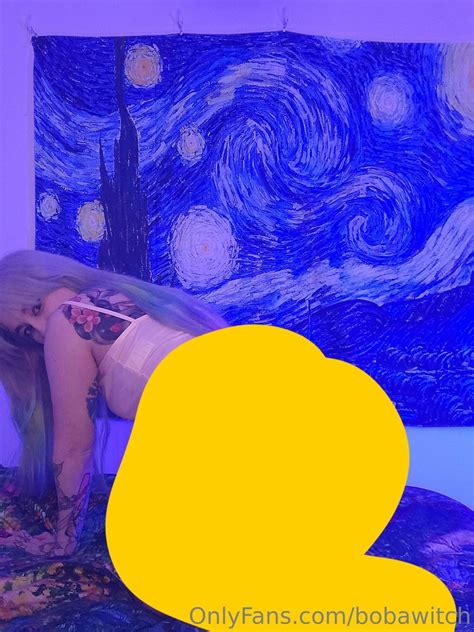 Boba Witch Bobateabitxh Bobawitch Bobawtch Nude OnlyFans Leaks 5 Photos TheFappening