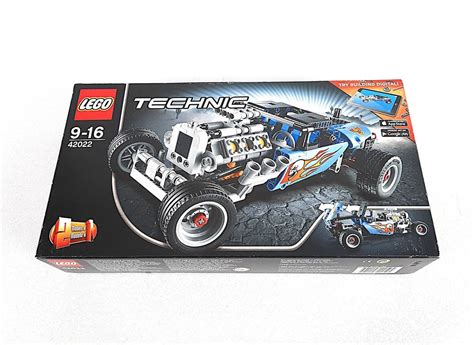 LEGO Technic Set In Models Hot Rod Gebraucht In Beinwil Am