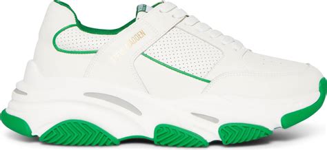 Steve Madden Park M Whitegreen • See The Lowest Price