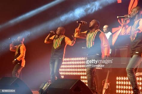 Magic System A'salfo Photos and Premium High Res Pictures - Getty Images