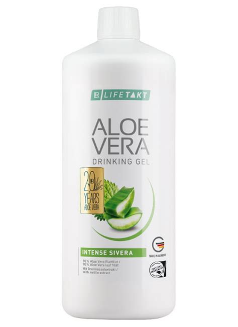 LR Aloe Vera Sivera Intense - сок-гель Алоэ Вера с крапивой Цена Купить ...