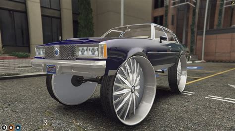 Gta V Vehicle Pack Donk Cars Fivem Ready Optimized High Quality