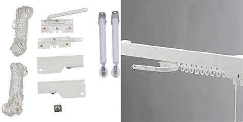 Curtain Tracks And Poles Levant Home And Decor