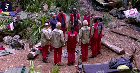 Dschungelcamp Lucas Cordalis und Djamila Rowe plaudern über Sex