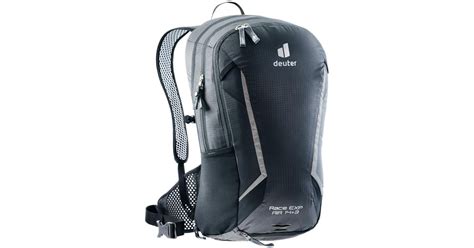 Deuter Race Exp Air Black Rabe Bike