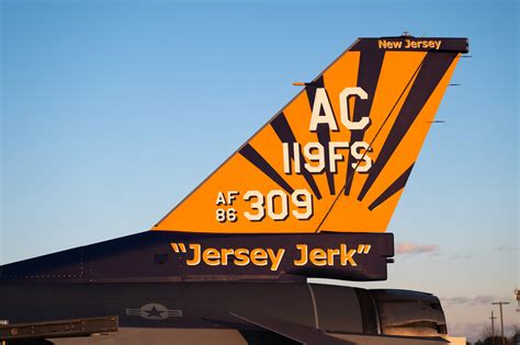 177th Fighter Wing The 177th Fighter Wing Recently Held Its Annual