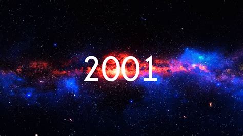 2001 - YouTube