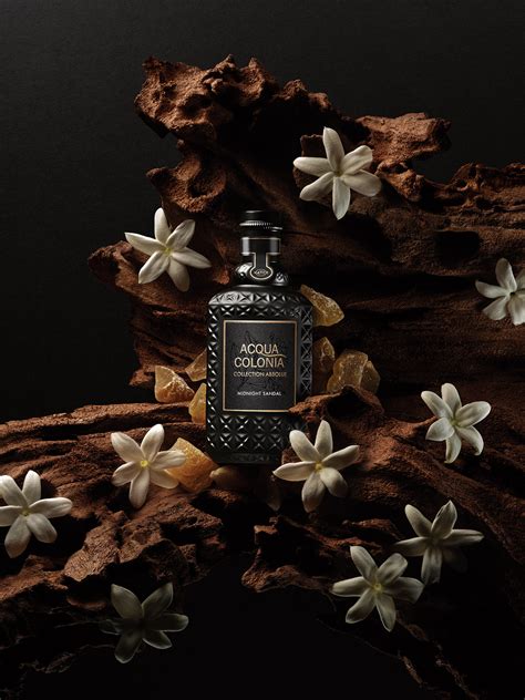 An Ode to Haute Perfumery: The New "Acqua Colonia Collection Absolue ...