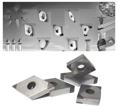 Pcd Cbn Pcbn Diamond Insert Pcd Inserts To Process Aluminum Buy Pcd