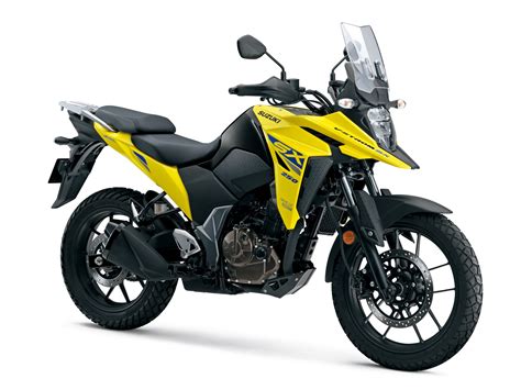 Suzuki V-Strom 250SX 2023 Yellow * Motorcycles R Us
