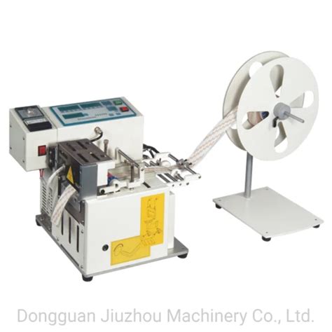 Automatic Color Hot Knife Webbing Cutting Machine Cutting Machine And Webbing Cutting Machine