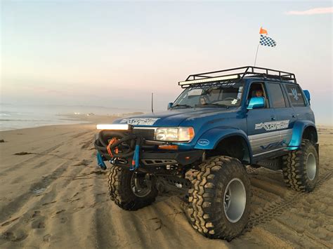 Toyota Land Cruiser Off Road - amazing photo gallery, some information ...