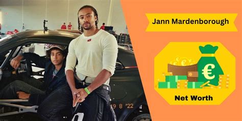 Jann Mardenborough Net Worth | Where is He Now? [APR 2024]
