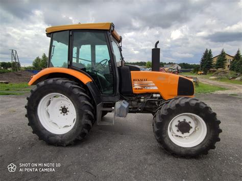 Ciągnik Renault 330 99r. 80km Czersk • OLX.pl