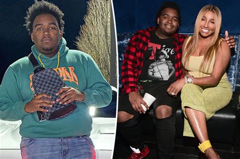 Nene S Son Brentt Leakes Comes Out As Gay