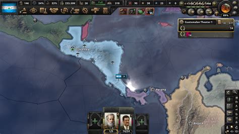 Unified Central America Rhoi4