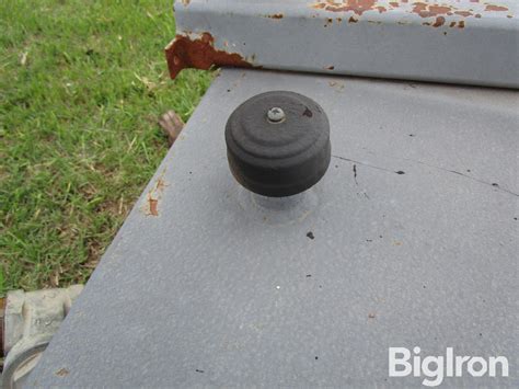 Truck Mounted Hydraulic Tank Bigiron Auctions
