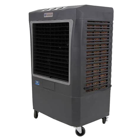 Hessaire Reconditioned 3100 Cfm 3 Speed Portable Evaporative Cooler