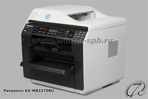 Купить МФУ Panasonic KX-MB2270 RU