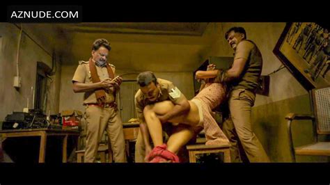 ANDREA JEREMIAH Nude AZNude