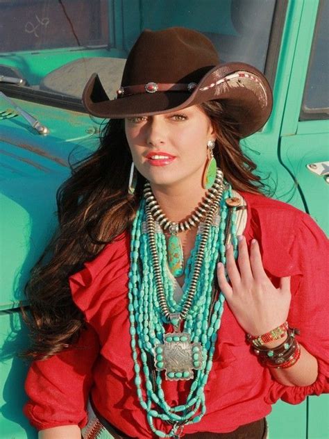 Beautiful Western Wear For Women Western Look Western Chic Cowgirl