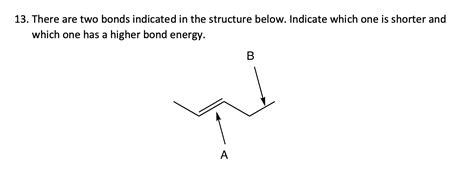 Solved The Pka Of Benzoic Acid Molecule A And Propionic Acid