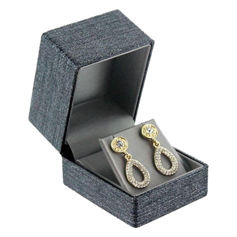 Wholesale Earring Boxes Custom Printed Earring Packaging Boxes