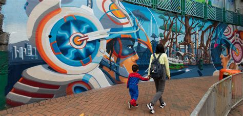 Cube Self Storage Hong Kong - Hong Kong Street Art Festival: HKWalls is ...