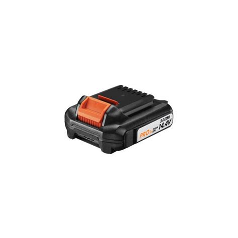 Batterie Aeg 144v Lithium Ion 20ah L1420g3 Leroy Merlin