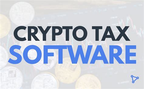 crypto tax software top  selection