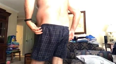 Daddy Cums On Cam Gay Amateur Amateur Porn XHamster