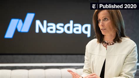 Nasdaq Wants A New Requirement For Diversity In Corporate Boards The New York Times