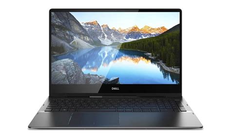 CES 2019: Dell обновила ультрабук XPS 13 и ноутбук-трансформер Inspiron ...