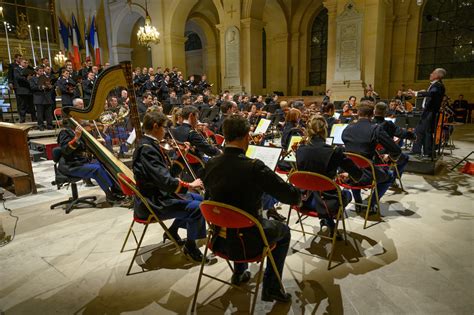 Le Commandement des Orchestres et du Chœur de l Armée française Garde