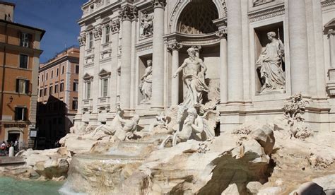 Best Hotels Near Trevi Fountain Rome (Travel Needs & Budget)