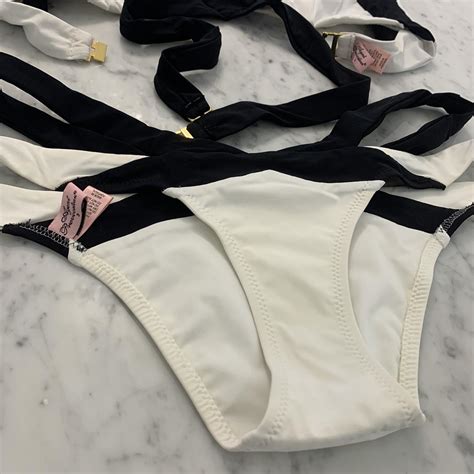 Agent Provocateur Mazzy Bikini Only Worn Twice Size Depop