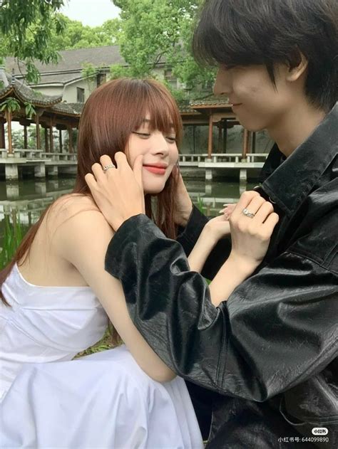 Pin By L On Couple Ulzzang Couples Cute Gay Couples Cute Couples