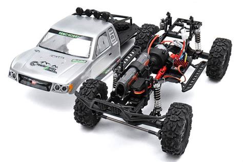Радиоуправляемая машина краулер Remo Hobby Trial Rigs Truck 4WD RTR 1: ...